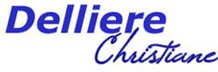 Logo DELLIERE CHRISTIANE