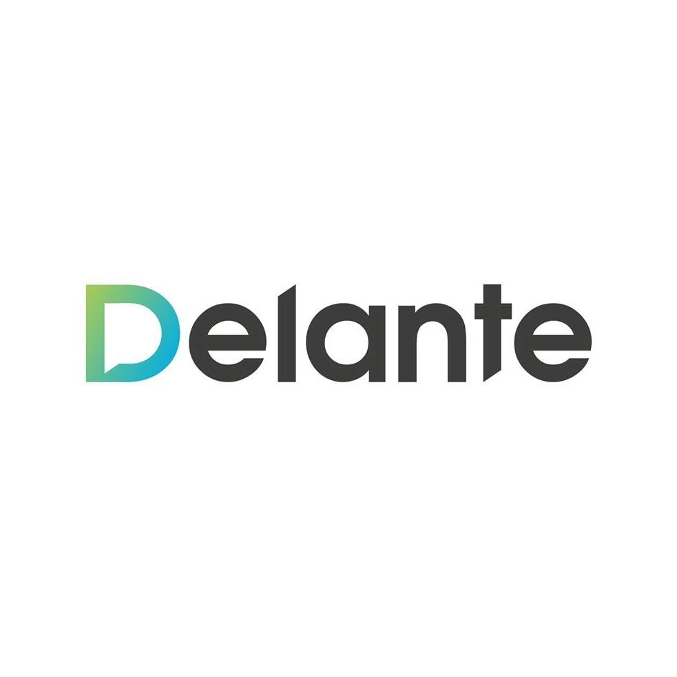 Logo DELANTE